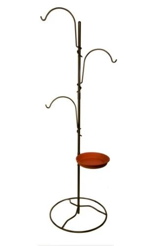 Ytbc-4 Yard Tree Bird Center Feeder Hanger For Outdoor Use