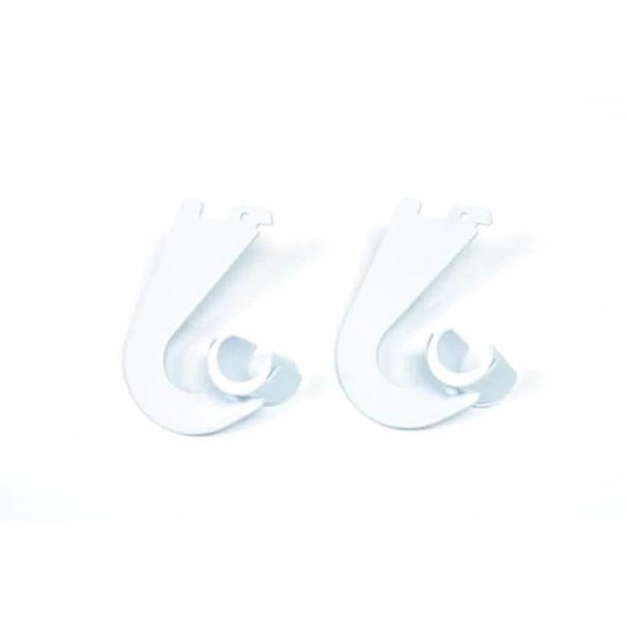 Rubbermaid closet rod hanger hotsell