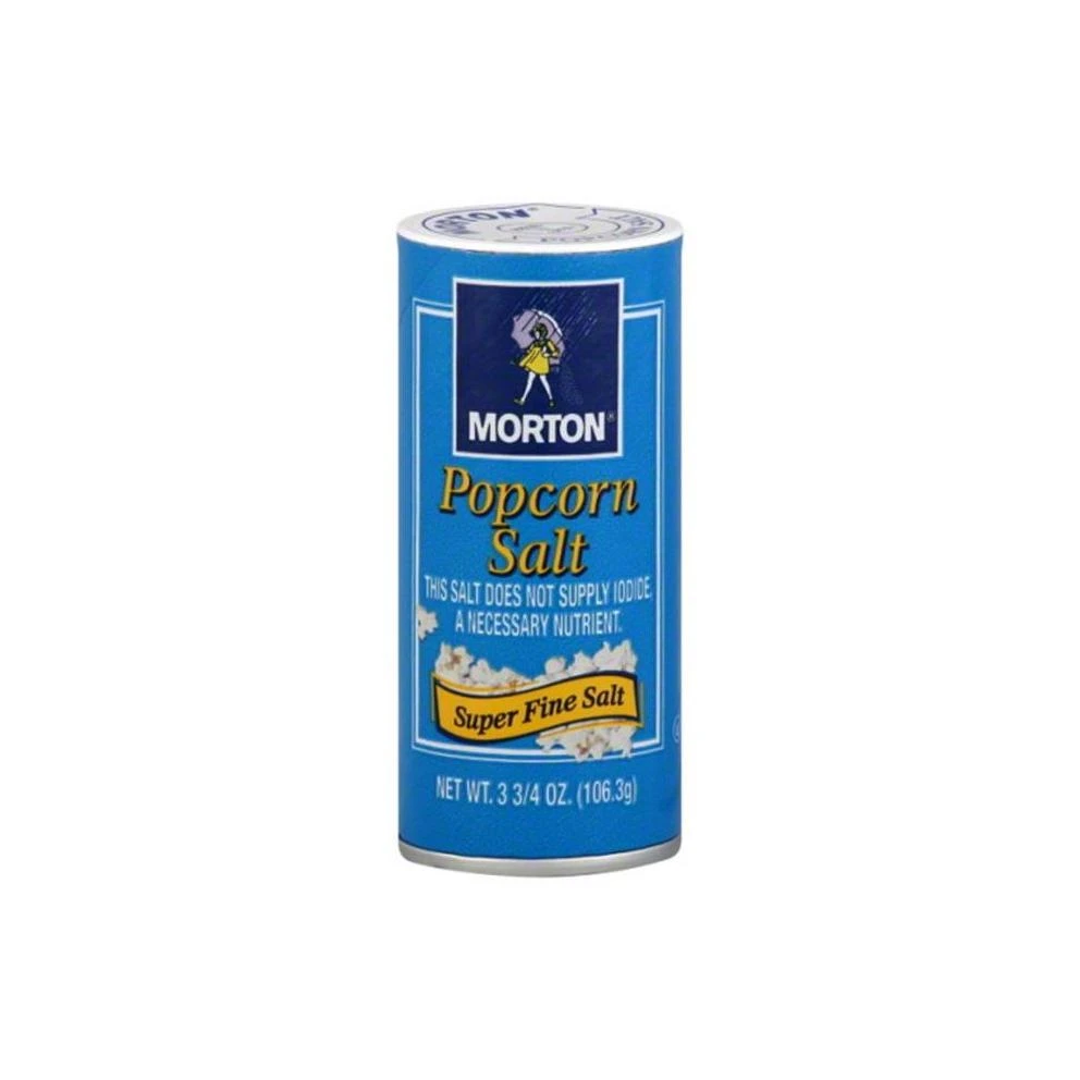 MORTON POPCORN SALT