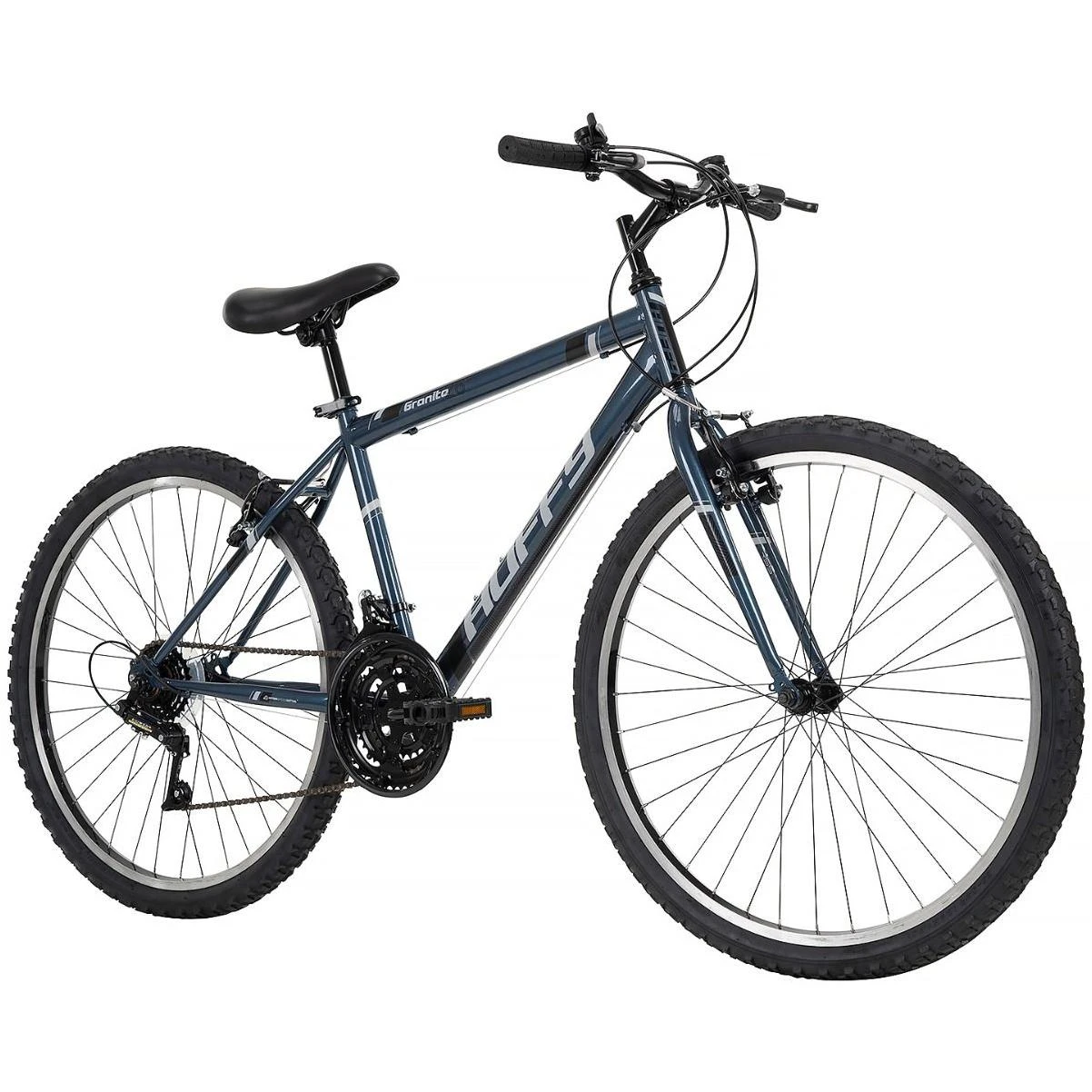 26200 26 in. Granite Mens Mountain Bike&#44; Blue