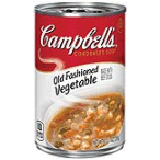 CAMP OLD FASHION VEG SOUP