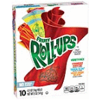 BC FRUIT ROLLUPS VP