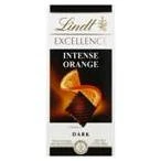 LINDT EXCELLENCE ORANGE 3.5OZ