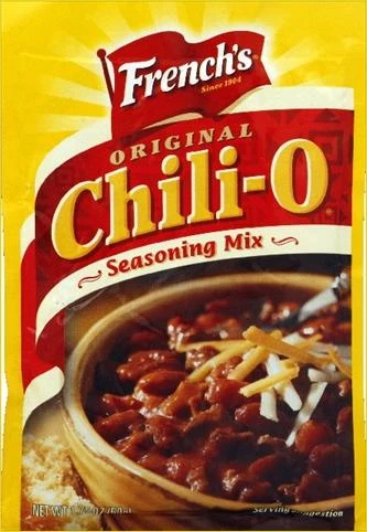FRENCH CHILI-O ORIGINAL