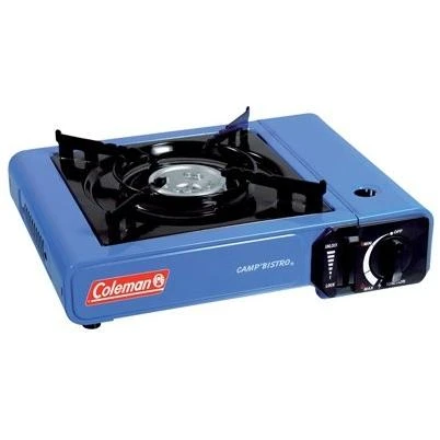 Butane Instastart Stove 2000020951 - 1-burner Tabletop Camp Stove