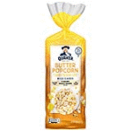 QUAKR BUTR POP CORN CAKES 4.47OZ