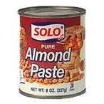 SOLO ALMOND PASTE BOX