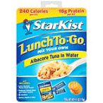 Starkist Albacore Tuna Lunch Kit