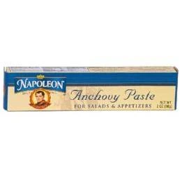 NAPOLEON ANCHOVY PASTE 2OZ