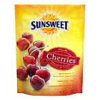 SUN SWT CHERRIES SWT/TART 5OZ