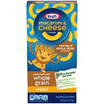 KR WHOLE GRAIN MAC & CHSE