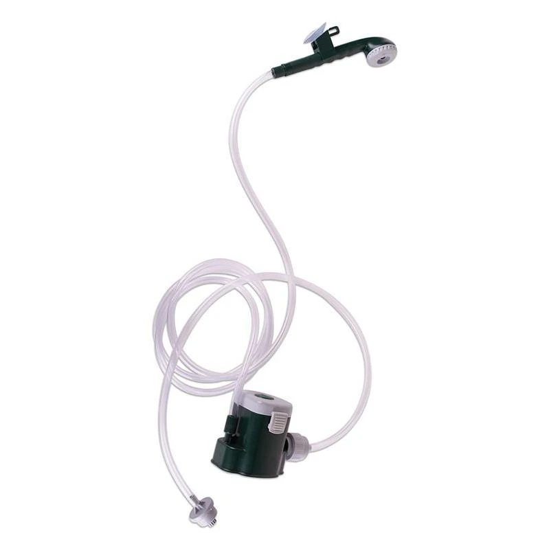 PORTABLE SHOWER BATTERY POWERED
