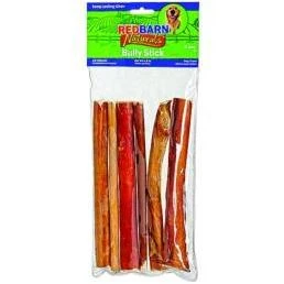 Redbarn Naturals Bully Sticks Dog Treats