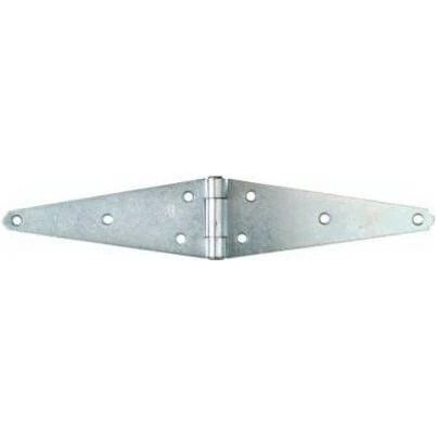 10" Zinc Strap Hinge