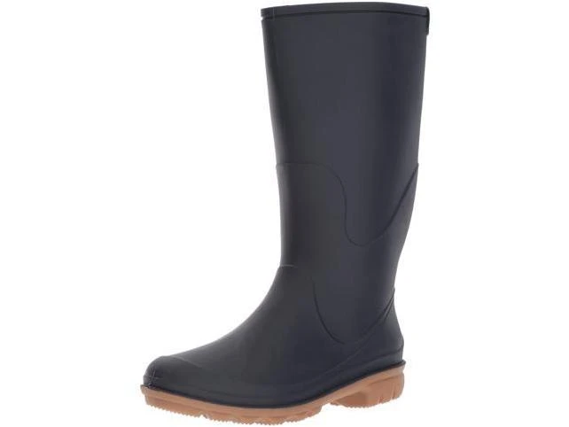 Women's Miranda Rain Boots - Size 7 Wide - Navy Color
