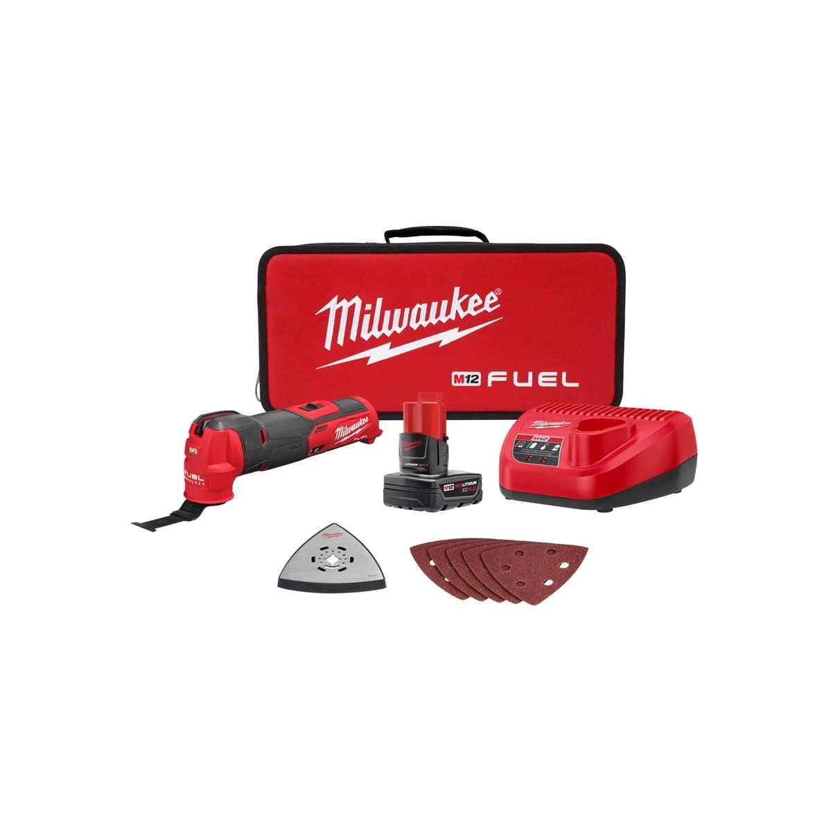 M12 FUEL MULTI TOOL KIT