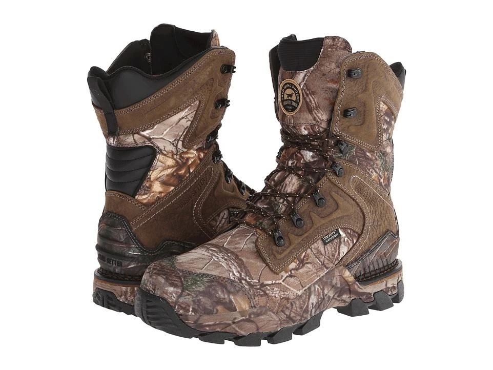 Irish Setter Men's 4837 Deer Tracker 10" Hunting Boot,Realtree Xtra Camouflage,11 EE US