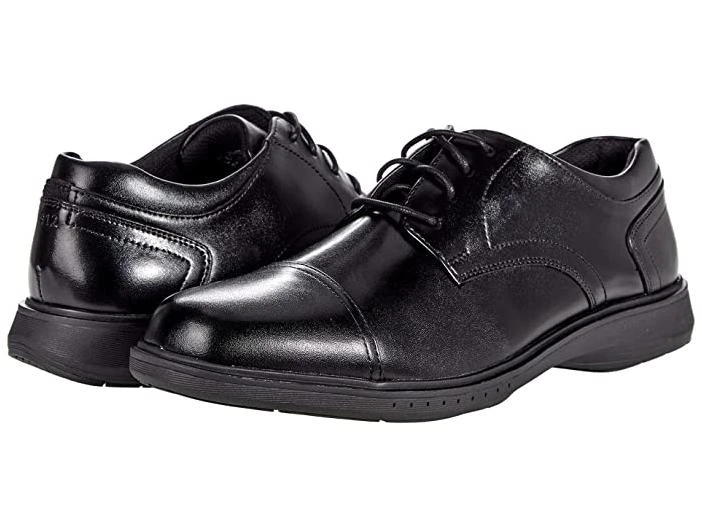 Mens Nunn Bush Kore Pro Cap Toe Oxfords