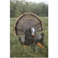 MOJO Outdoors Scoot N Shoot Turkey Decoy, 1 Piece