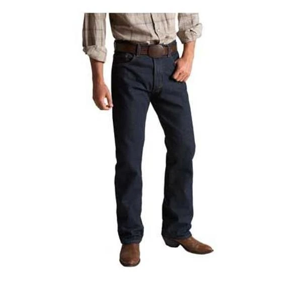Levi's Men's 517 Bootcut Jeans, Size 33x32, Rinse Wash