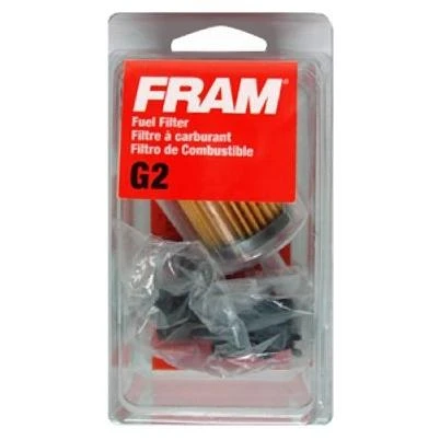 G2CS Inline Gasoline Filter