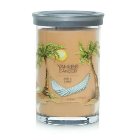 Yankee Candle(R) Signature Large 2-Wick Sun and Sand Tumbler Candle