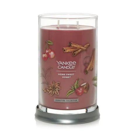 Yankee Candle(R) Signature 2-Wick Home Sweet Home Tumbler Candle