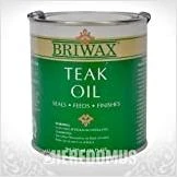 Briwax Teak Oil 16 oz (500 mL)