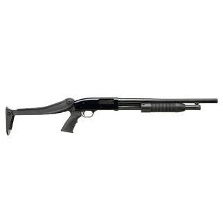 31027 88 Security 12 Gauge Shotgun With 3 X 18.5 In. Barrel And Top-folding Stock