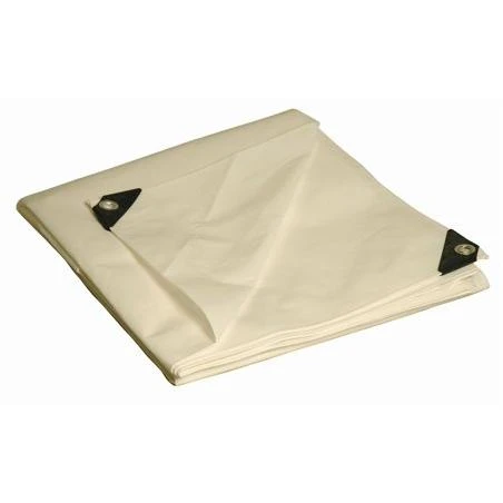 Foremost Tarp 32030 20' X 30' White Heavy Duty Tarp