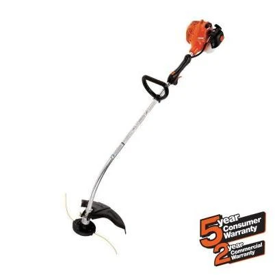 21.2cc Gas 2-Stroke Cycle Curved Shaft Trimmer