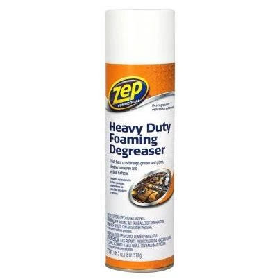Heavy-Duty Foaming Degreaser, 18 oz.