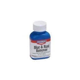 Blue & Rust Remover Liquid 3 Ounce - Effective Cleaning Solution
