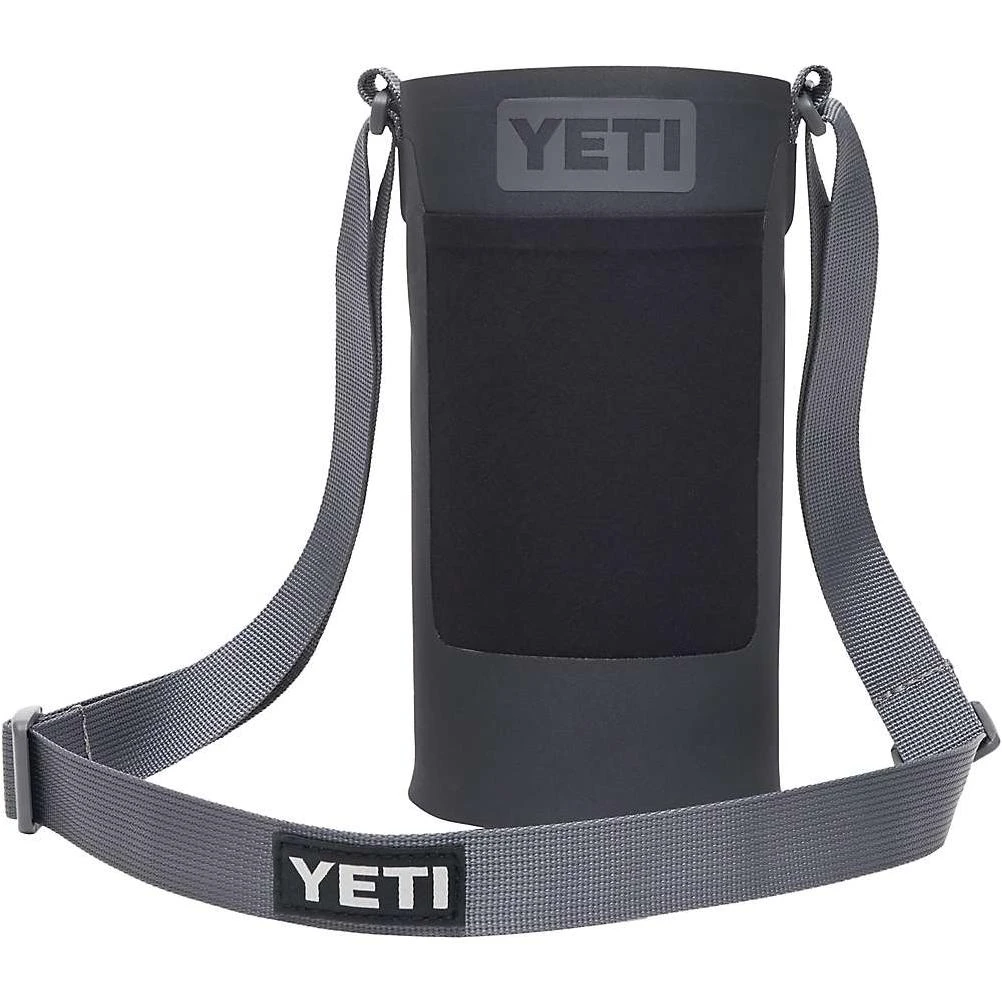 Rambler Bottle Sling Large - Charcoal