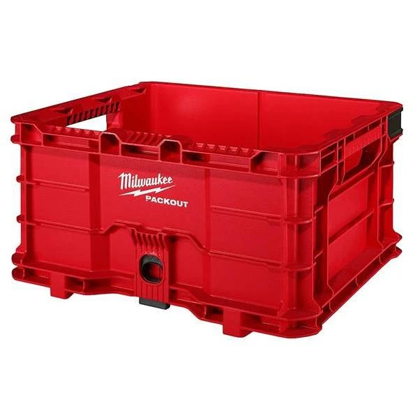 PACKOUT 18.6 in. Tool Storage Crate Bin PACKOUT 18.6 in. Tool Storage Crate Bin