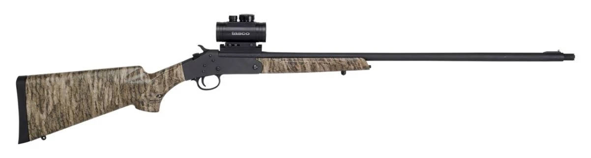 23218 M301 Turkey Xp 20 Gauge Shotgun With Mossy Oak Bottomland Finish