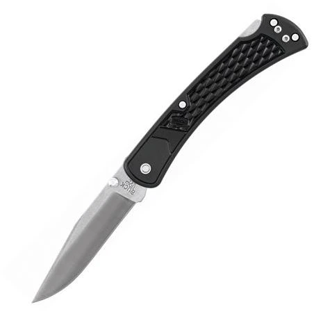 BUCK 110 SLIM 3.75" CLIP BLDE