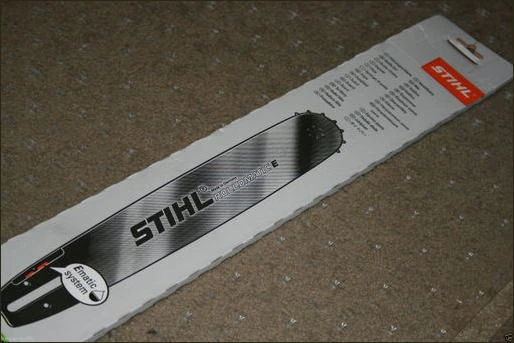 Stihl 16 Inch Bar For Ms170 Ms251 3/8 Pitch .043 Gauge 55 Drivers