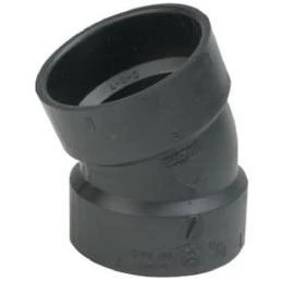 02899h 1.5 In. 22.5 Degree Ell Pipe Fitting