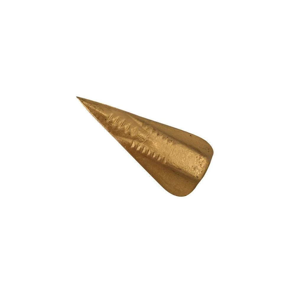 65-504 Wood Grenade Patented Diamond Shape Splitting Wedge 1.82kg