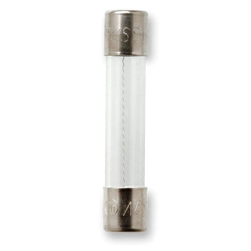 Bussmann Division 0308.1059 0.5 in. AGC-1 Fuse - Pack of 5