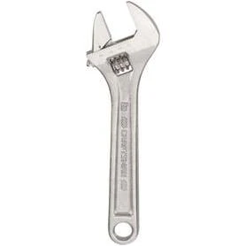CRAFTSMAN Steel Adjustable Wrench