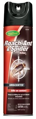 Spectrum Brands Pet Home & Garden 187979 15 oz Roach Killer
