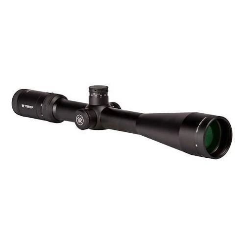 Viper Hs Lr 6-24x50 Ffp Riflescope With Xlr Moa Reticle And Target Turret
