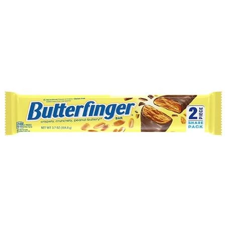 Butterfinger Candy Bar - 3.7 oz