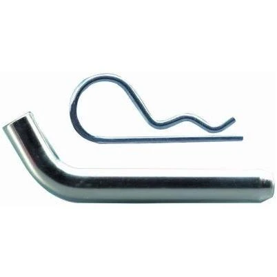 5/8-inch Receiver Bent Pin & Clip, Model 371dat, Hardened Steel Construction