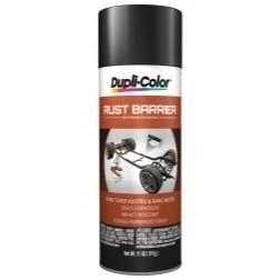 GLOSS BLACK RUST BARRIER