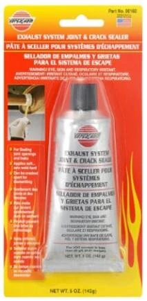 Permatex 160 10 Inch Exhaust System Joint Seal And Crack Sealer