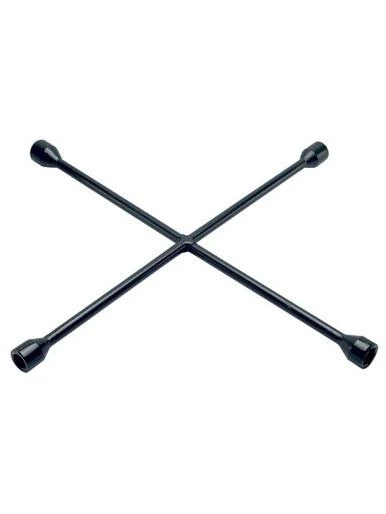 18 Inch 4 Way Economy Lug Wrench - Metric, Model Ken35663