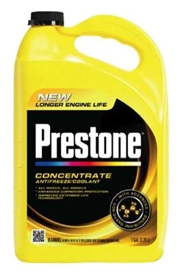 Antifreeze/Coolant, Longer Engine Life, 1-Gallon